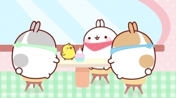 انیمیشن مولانگ قسمت 79 - molang